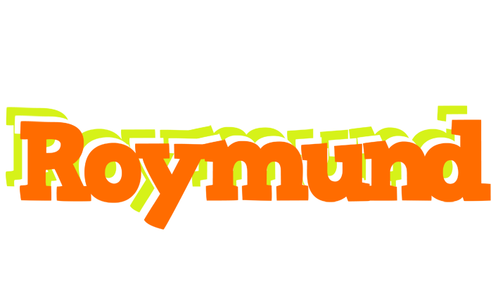 Roymund healthy logo