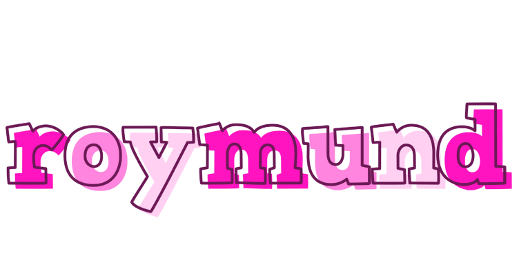 Roymund hello logo