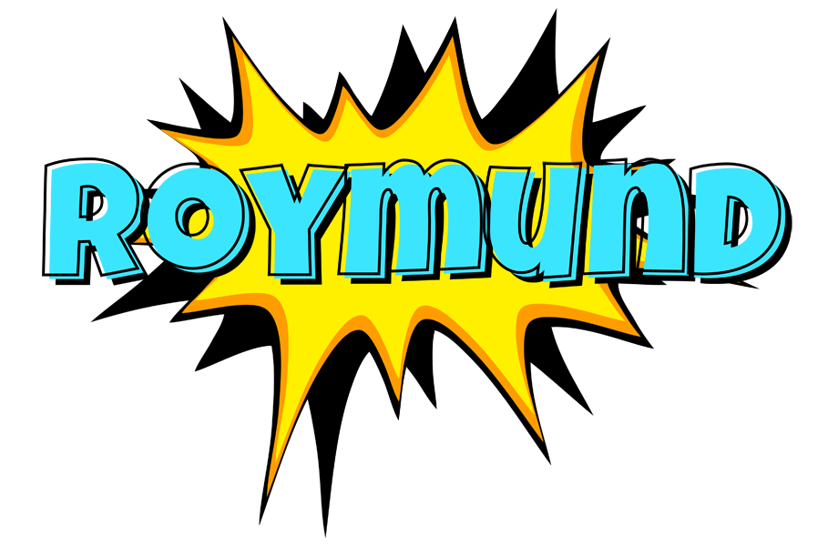 Roymund indycar logo