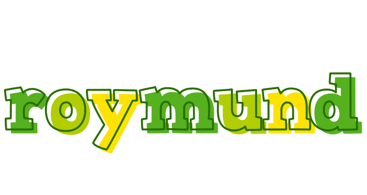 Roymund juice logo