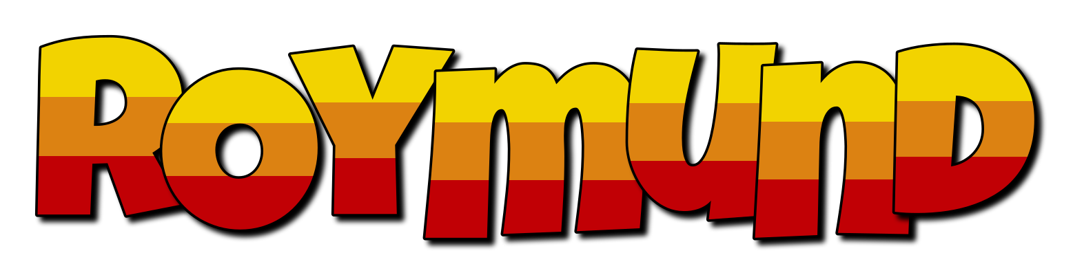 Roymund jungle logo