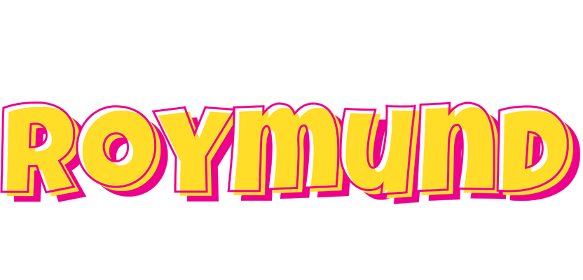 Roymund kaboom logo