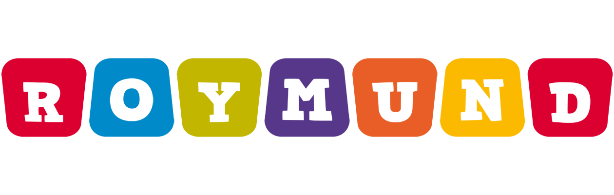 Roymund kiddo logo