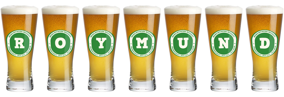 Roymund lager logo