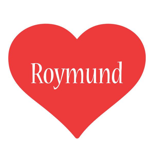Roymund love logo