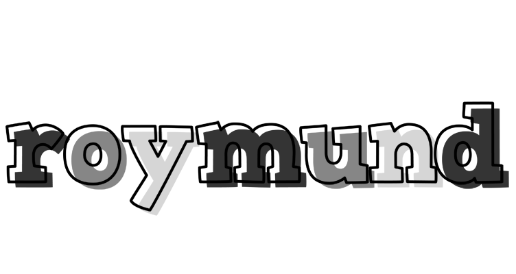 Roymund night logo