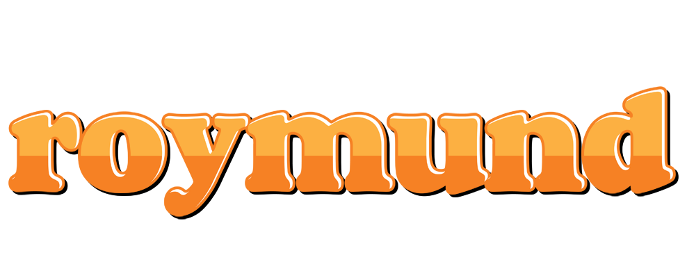 Roymund orange logo