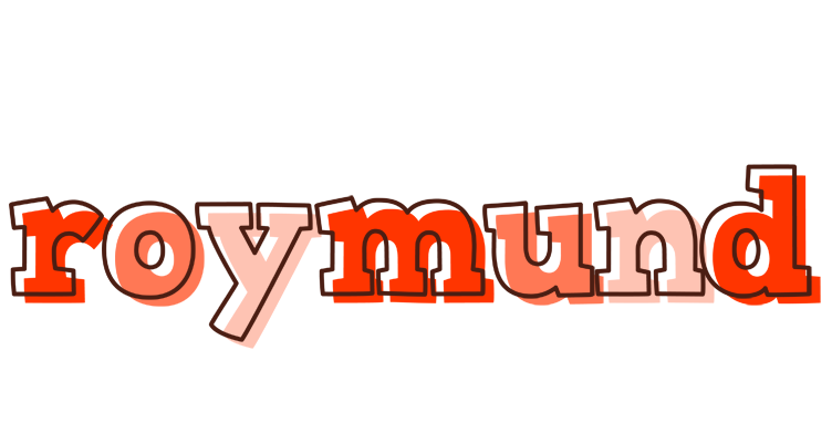 Roymund paint logo