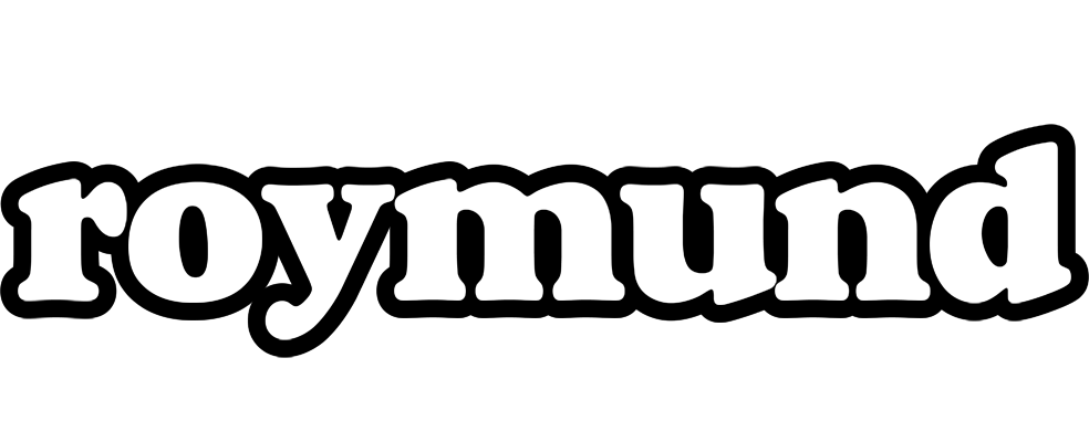 Roymund panda logo