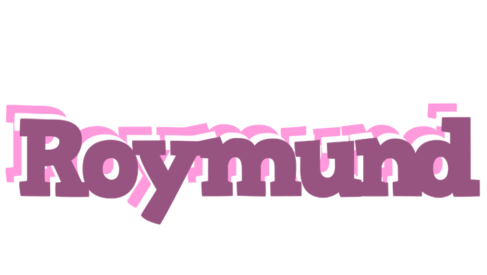 Roymund relaxing logo