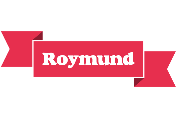 Roymund sale logo