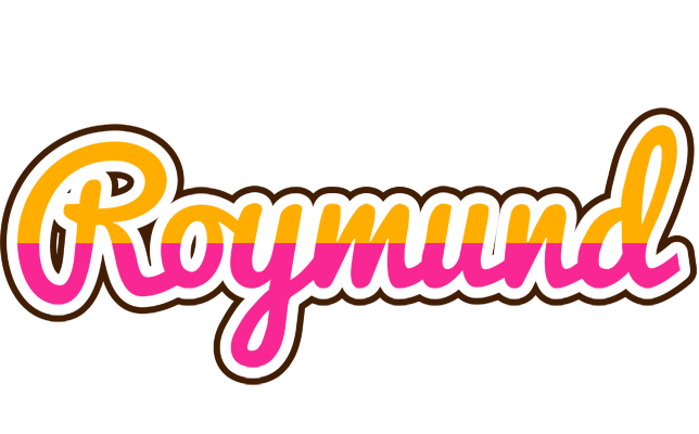 Roymund smoothie logo