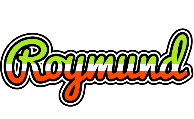 Roymund superfun logo