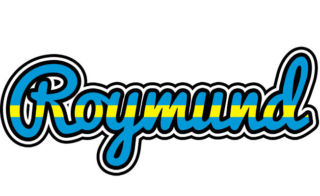 Roymund sweden logo