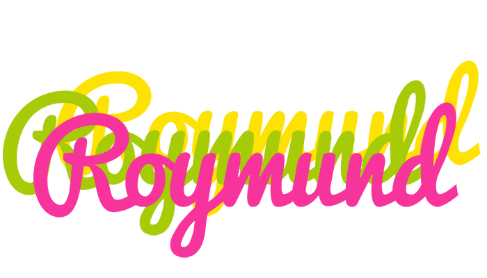 Roymund sweets logo