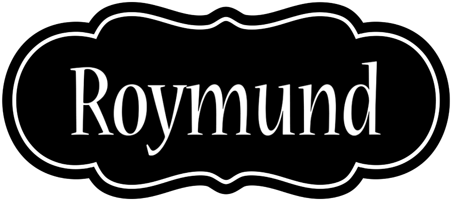 Roymund welcome logo