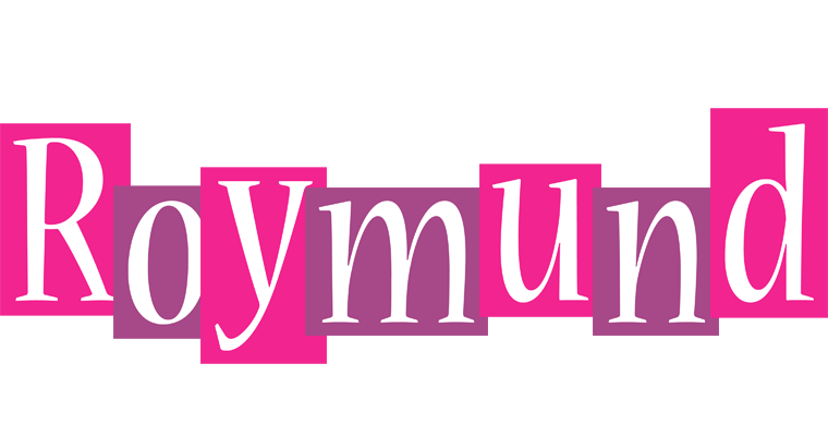 Roymund whine logo