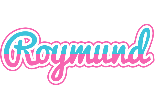 Roymund woman logo