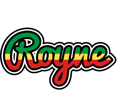 Royne african logo