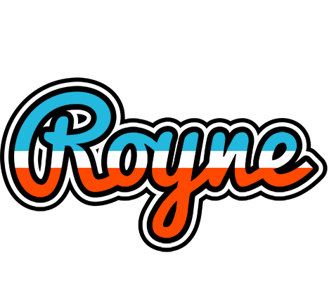 Royne america logo