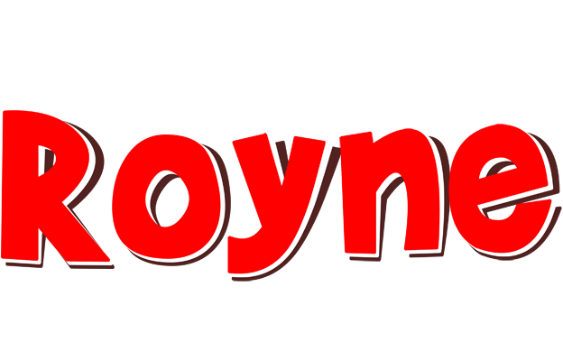 Royne basket logo