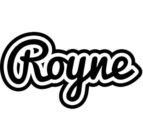 Royne chess logo