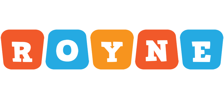 Royne comics logo