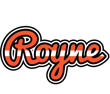 Royne denmark logo