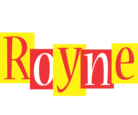 Royne errors logo