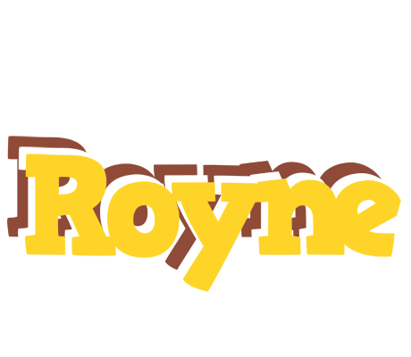 Royne hotcup logo