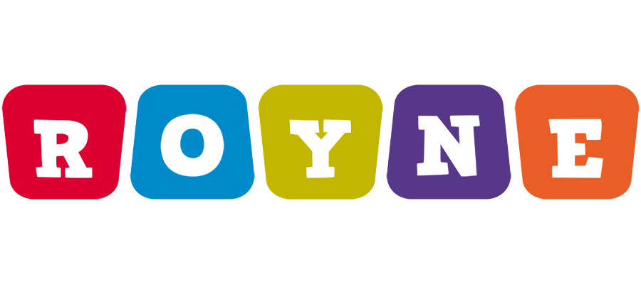 Royne kiddo logo