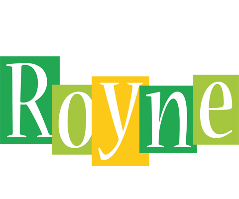 Royne lemonade logo