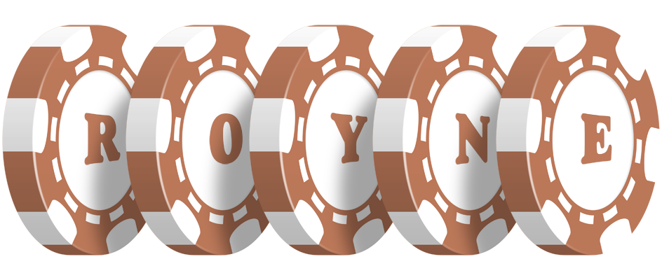 Royne limit logo
