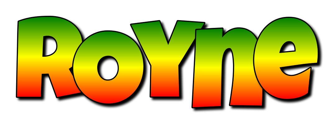Royne mango logo