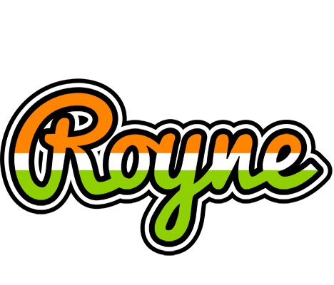 Royne mumbai logo