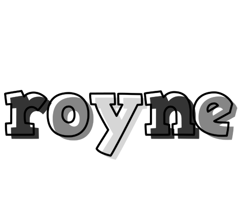 Royne night logo