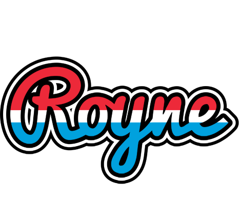 Royne norway logo