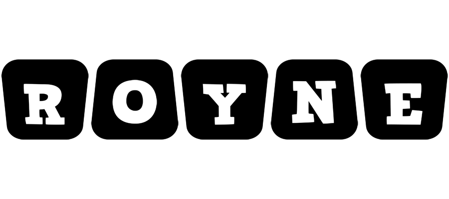 Royne racing logo