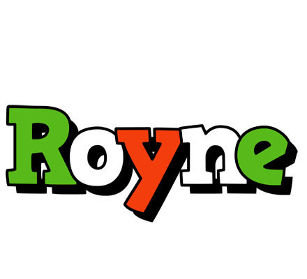 Royne venezia logo