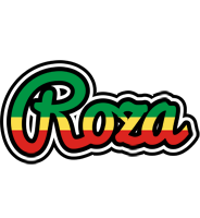 Roza african logo