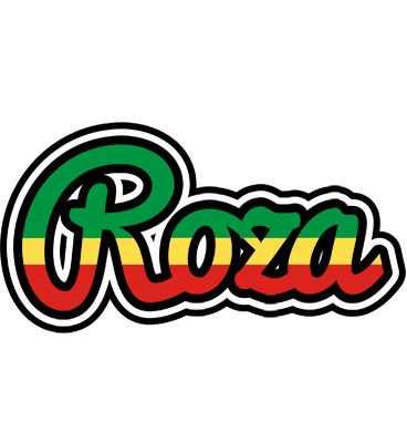 Roza african logo