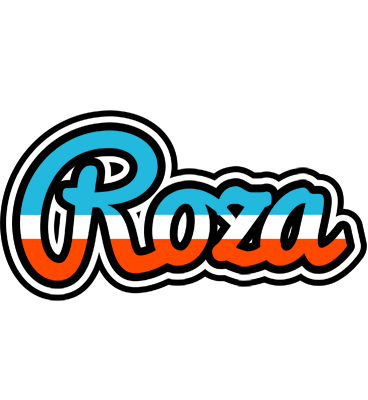 Roza america logo