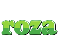 Roza apple logo