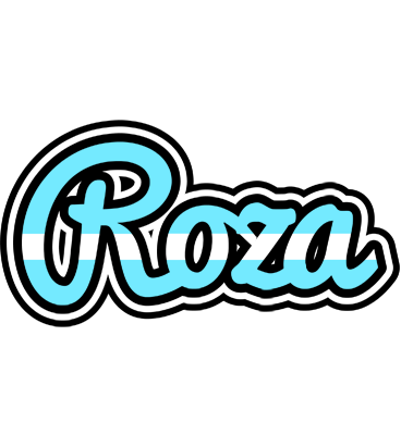 Roza argentine logo