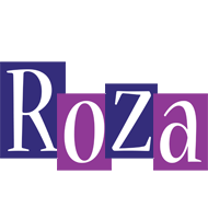Roza autumn logo