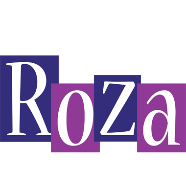 Roza autumn logo