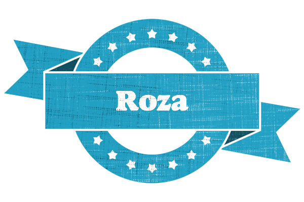 Roza balance logo