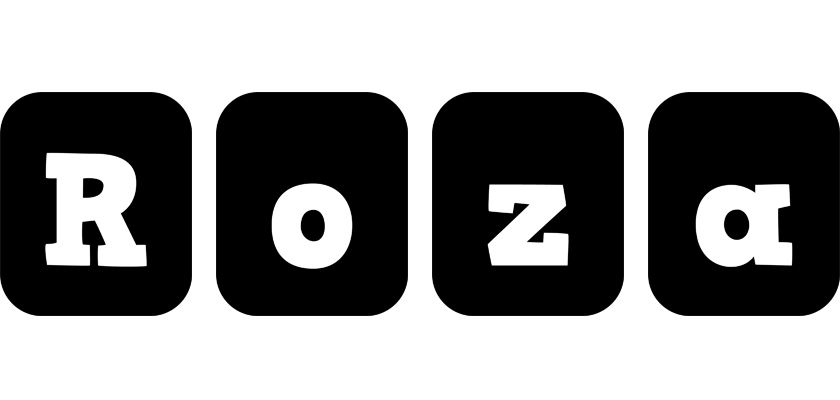 Roza box logo
