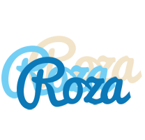 Roza breeze logo