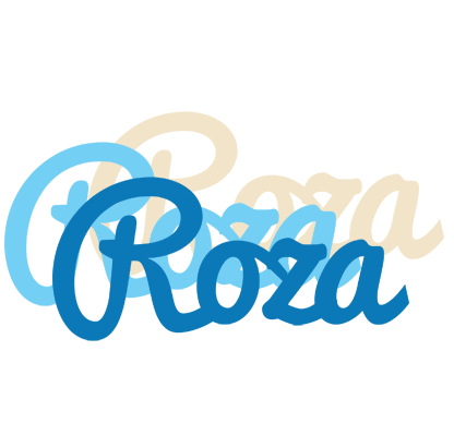 Roza breeze logo